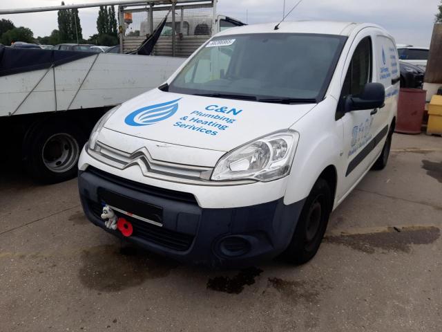 2014 CITROEN BERLINGO 6 for sale at Copart SANDY