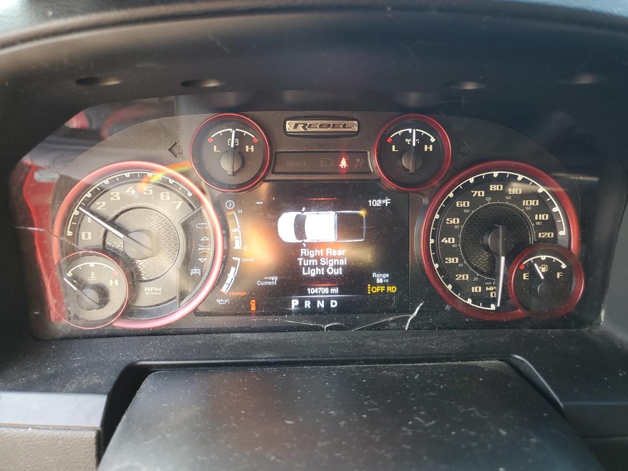 1c6rr7yt4gs351584 1C6RR7YT4GS351584 2016 Ram 1500 Rebel