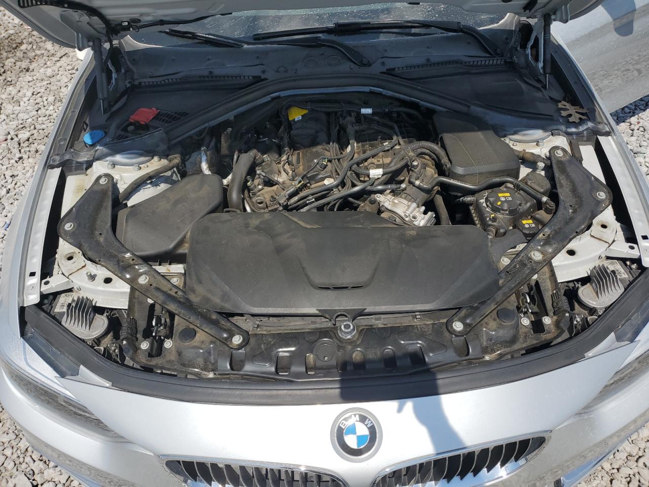 2018 BMW 430I VIN: WBA4Z1C59JEC73494 Lot: 63506625