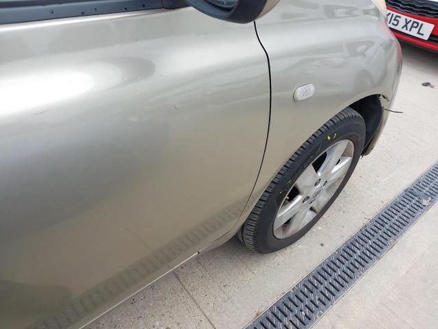 2004 NISSAN MICRA SE A