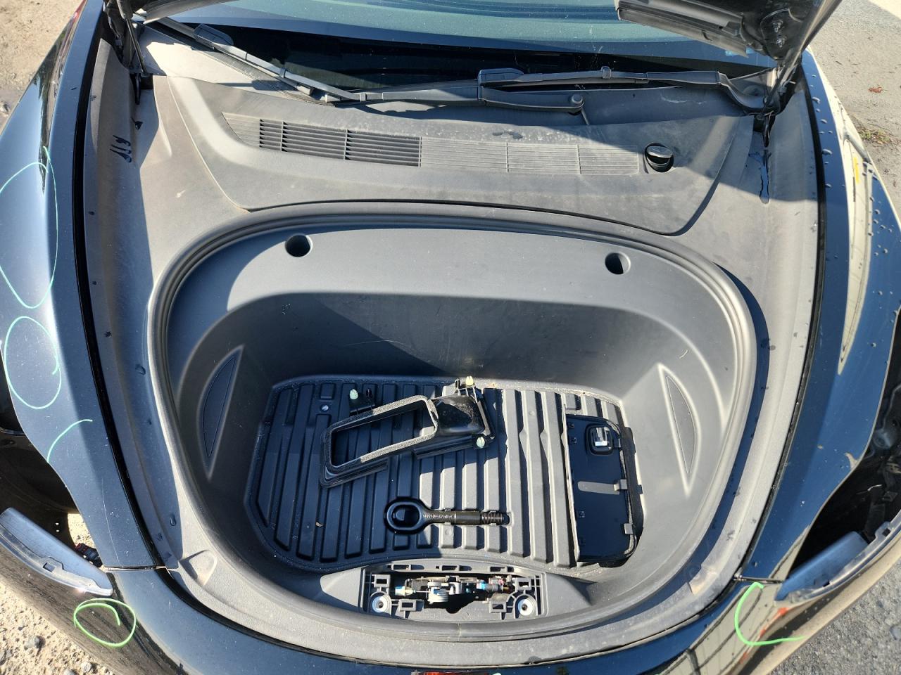 2022 Tesla Model 3 VIN: 5YJ3E1EB6NF158852 Lot: 64062665