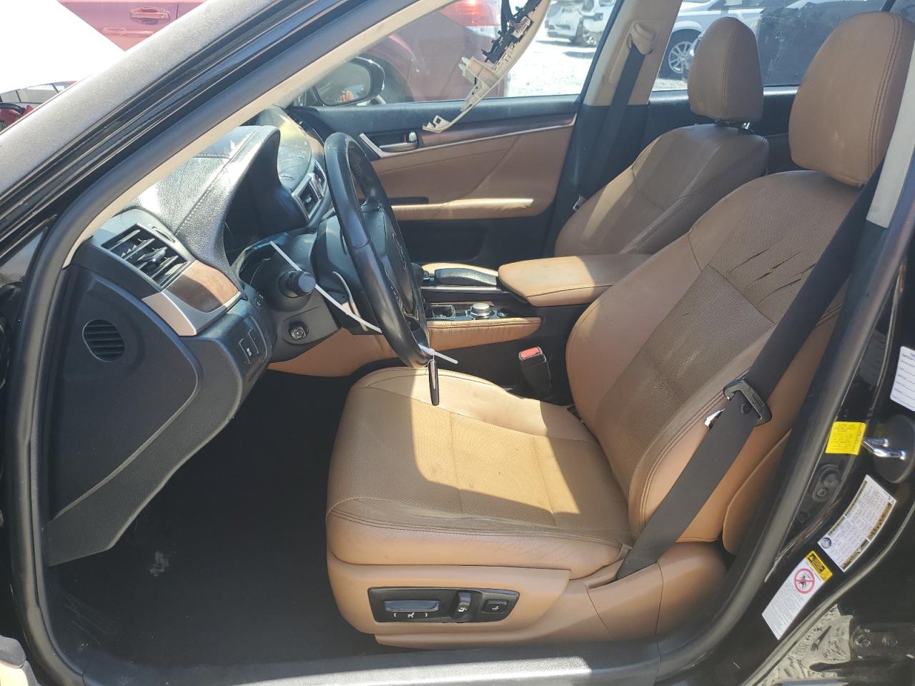 2013 Lexus Gs 350 VIN: JTHBE1BL1D5007022 Lot: 63335815