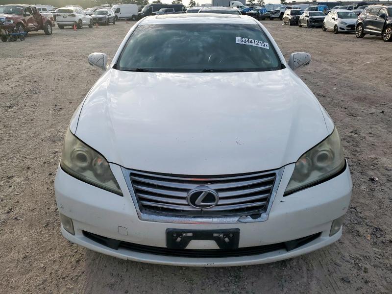  LEXUS ES350 2012 Biały