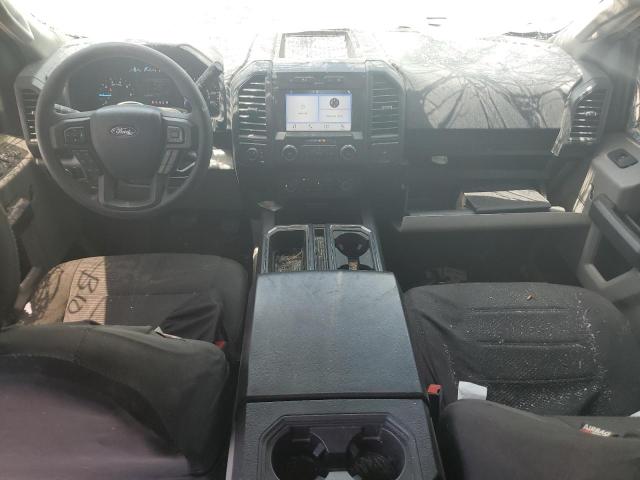  FORD F-150 2019 Srebrny