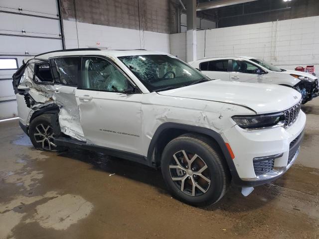  JEEP GRAND CHER 2024 White