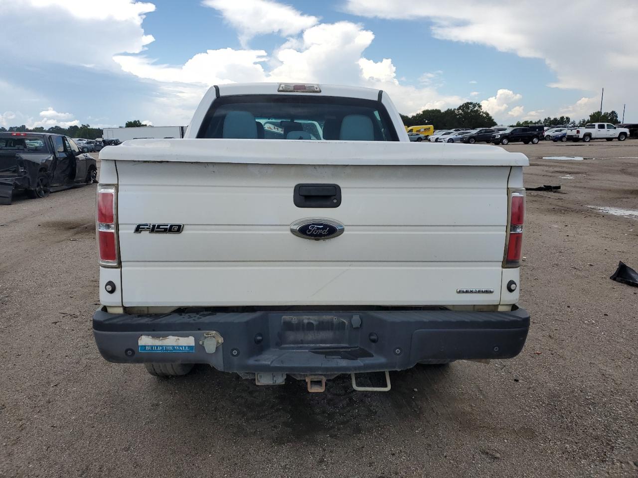 2014 Ford F150 Supercrew VIN: 1FTFW1EF6EKG21458 Lot: 65163355