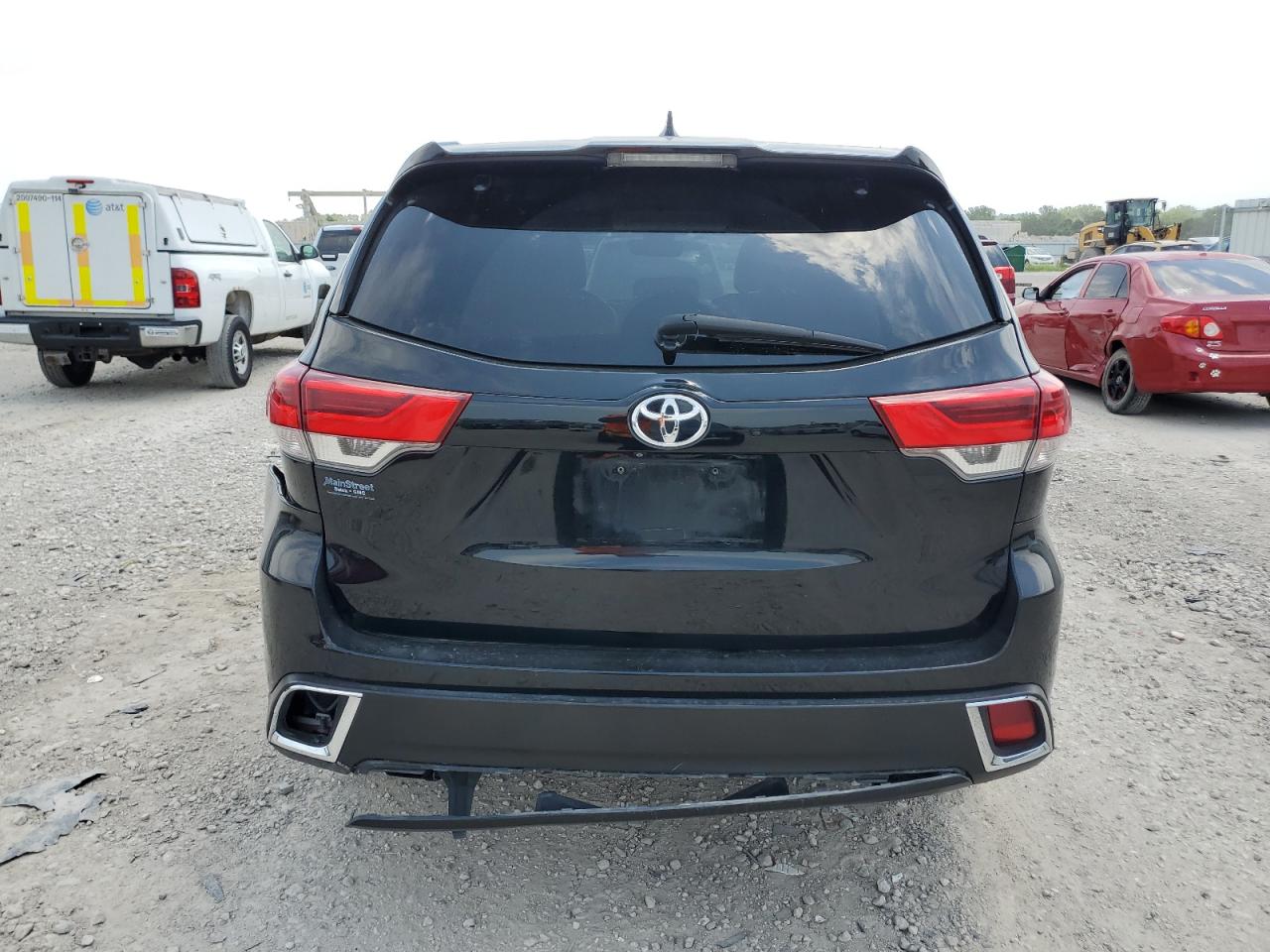 2017 Toyota Highlander Limited VIN: 5TDDZRFH0HS475004 Lot: 64632115