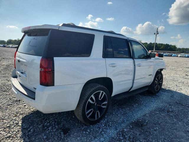  CHEVROLET TAHOE 2018 Белы