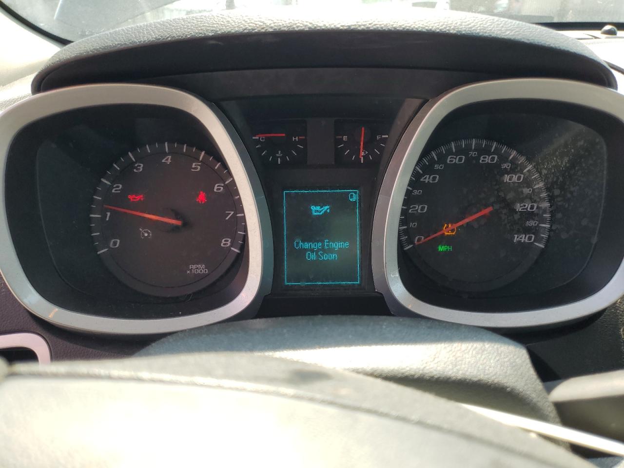2015 Chevrolet Equinox Lt VIN: 2GNALBEK4F1139716 Lot: 64951435