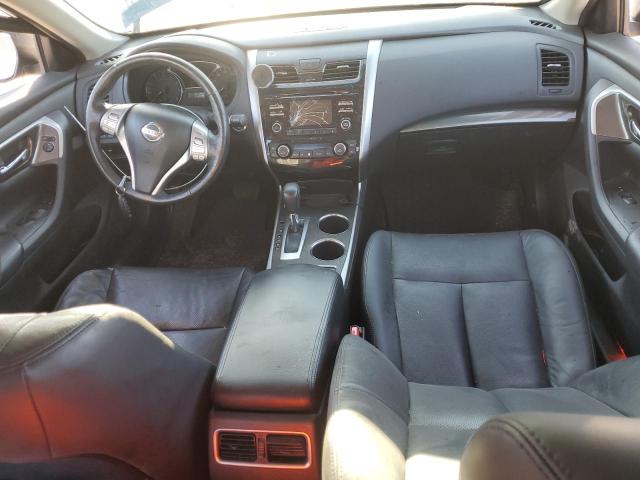  NISSAN ALTIMA 2015 Szary