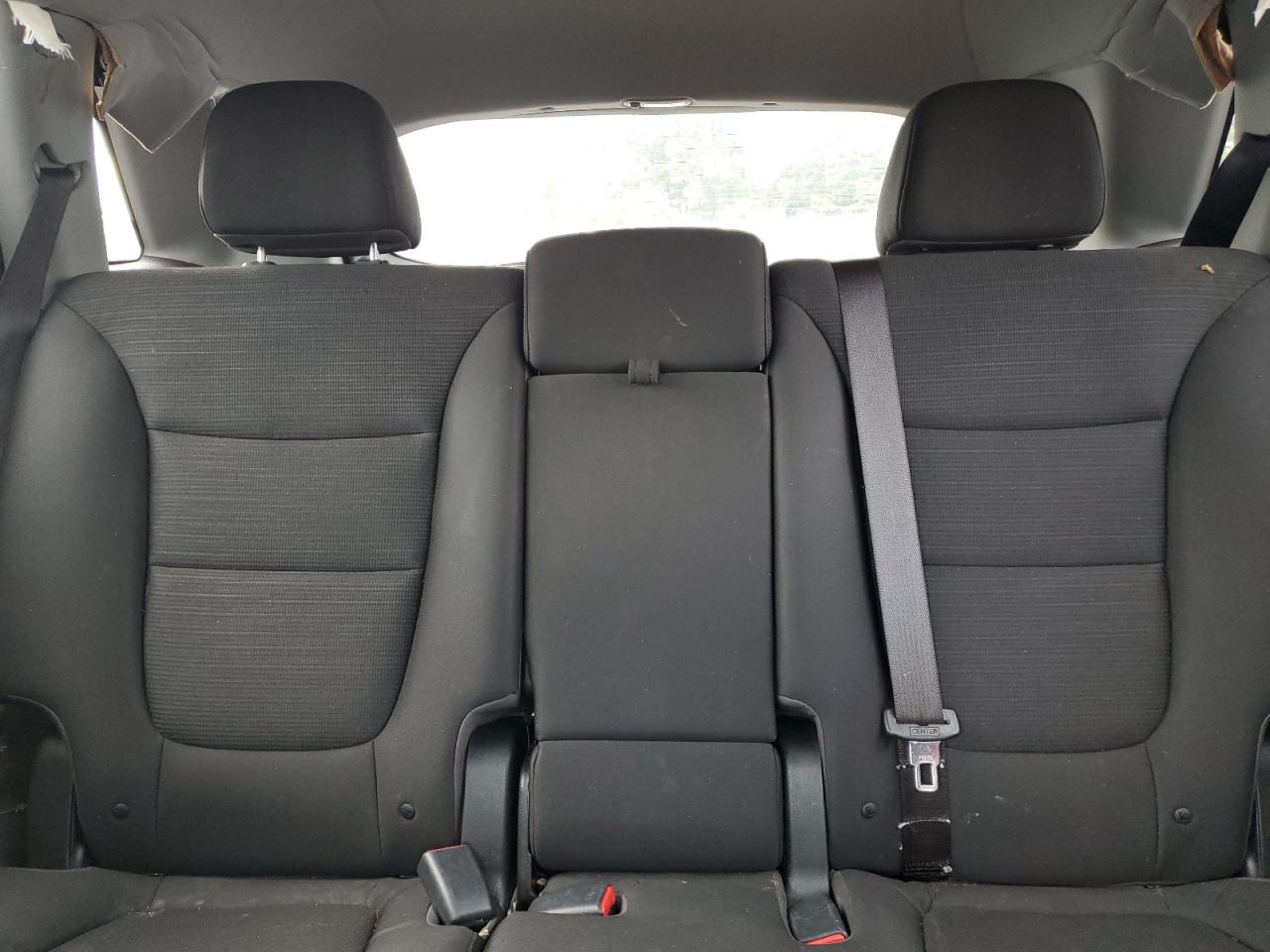 2014 Kia Sorento Lx VIN: 5XYKTCA67EG474078 Lot: 64850875