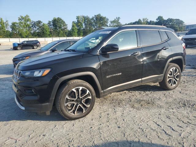  JEEP COMPASS 2024 Black
