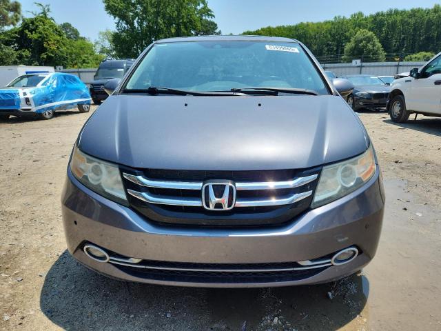 Minivans HONDA ODYSSEY 2014 Gray