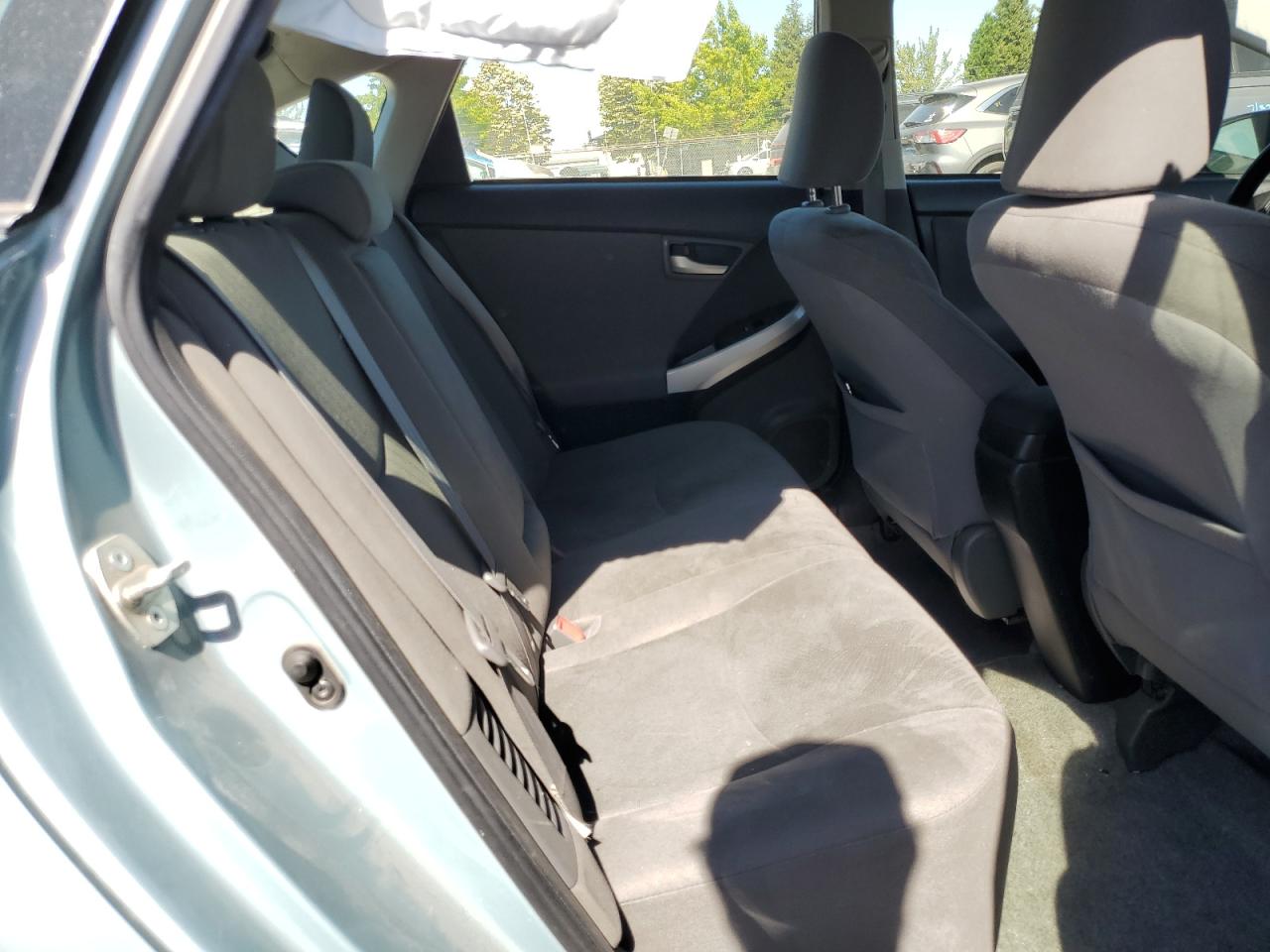 2013 Toyota Prius VIN: JTDKN3DU0D5694951 Lot: 63145275