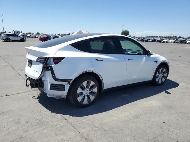 TESLA MODEL Y 2023 White