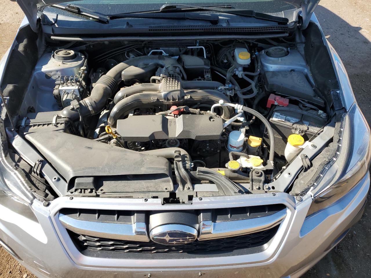 2014 Subaru Impreza Premium VIN: JF1GPAC64EH331405 Lot: 64818035