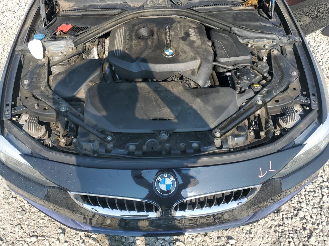 2018 BMW 430I VIN: WBA4Z1C57JEC60193 Lot: 63472165