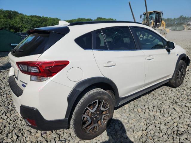  SUBARU CROSSTREK 2020 White