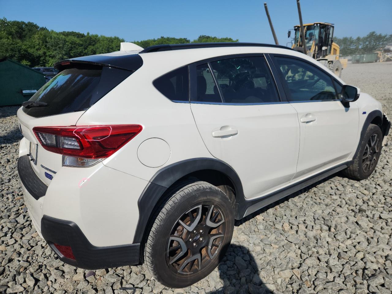 2020 Subaru Crosstrek Premium VIN: JF2GTDEC4LH251479 Lot: 66166365