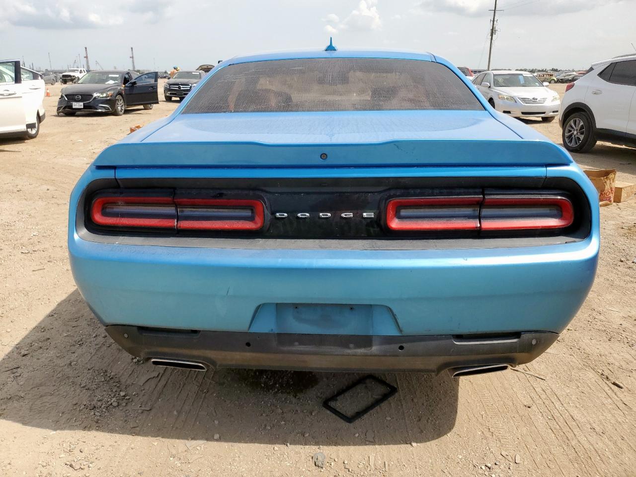 2015 Dodge Challenger Sxt Plus VIN: 2C3CDZBG8FH809805 Lot: 66291535