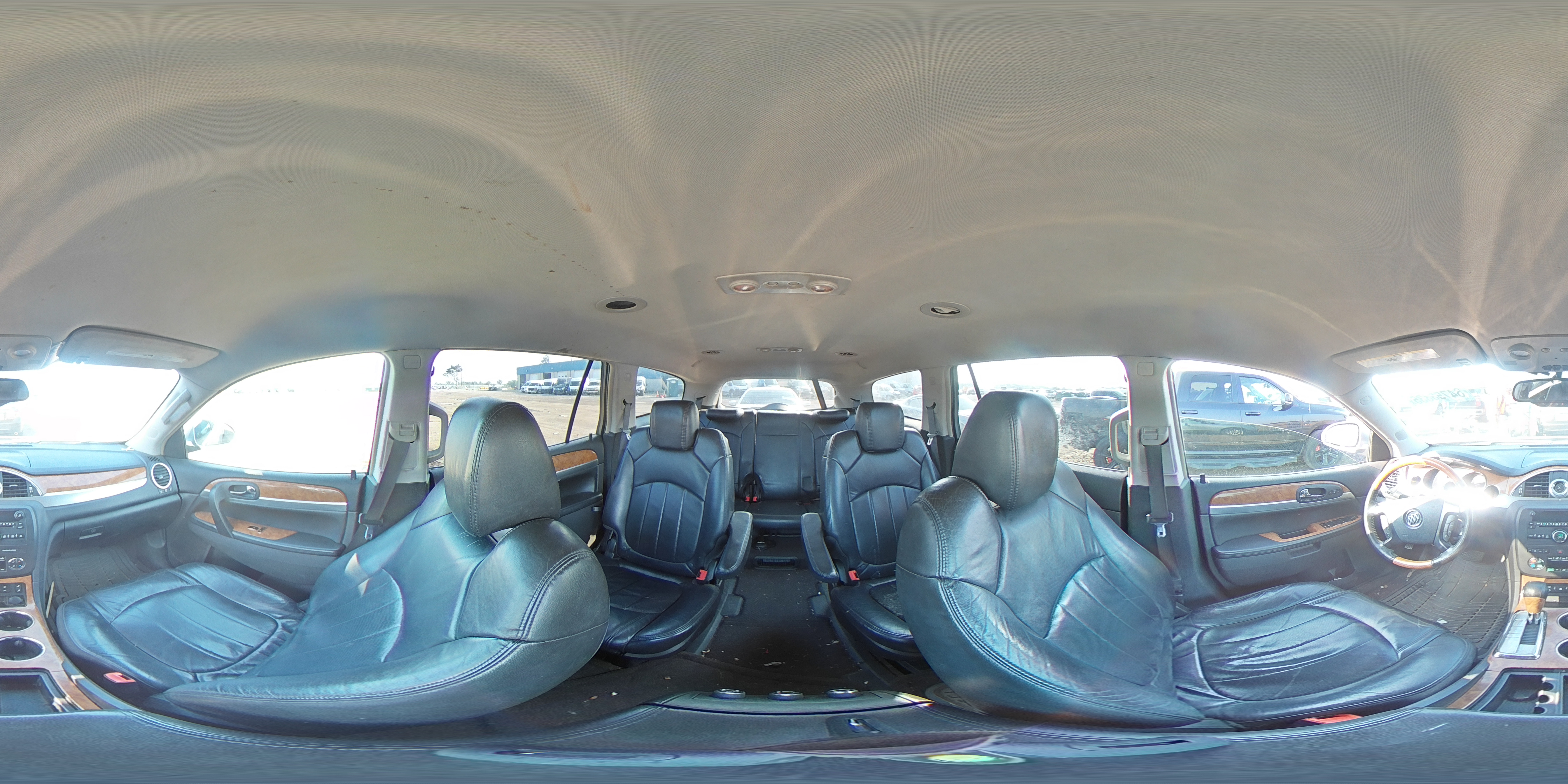 2009 Buick Enclave Cxl VIN: 5GAER23D49J164107 Lot: 64753335