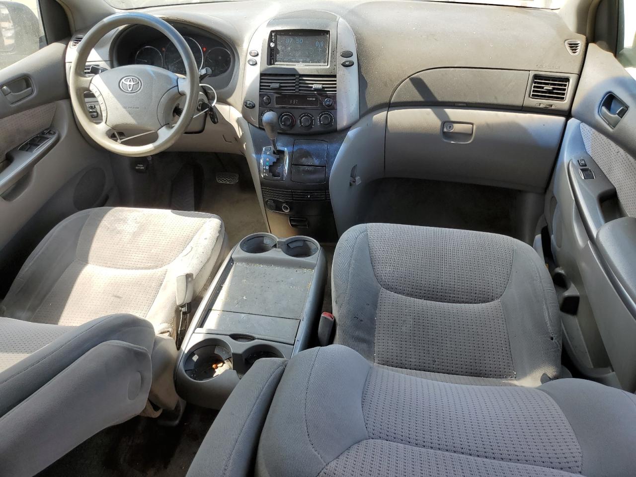 2006 Toyota Sienna Ce VIN: 5TDZA23C36S510094 Lot: 64322885