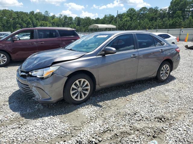  TOYOTA CAMRY 2017 Gray