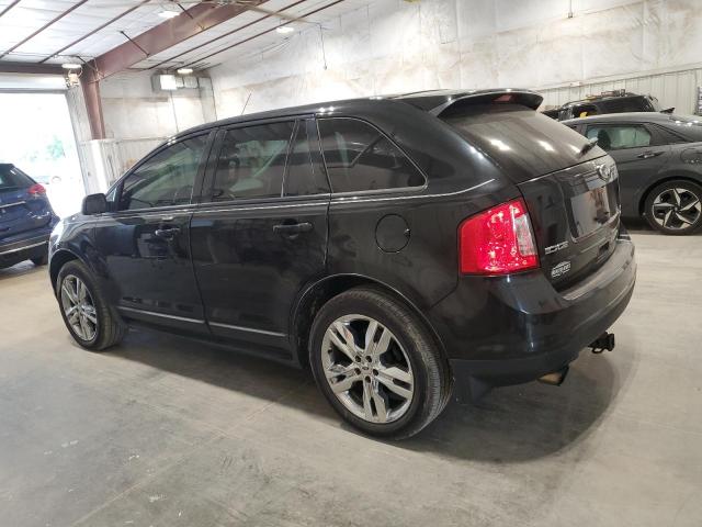  FORD EDGE 2013 Black