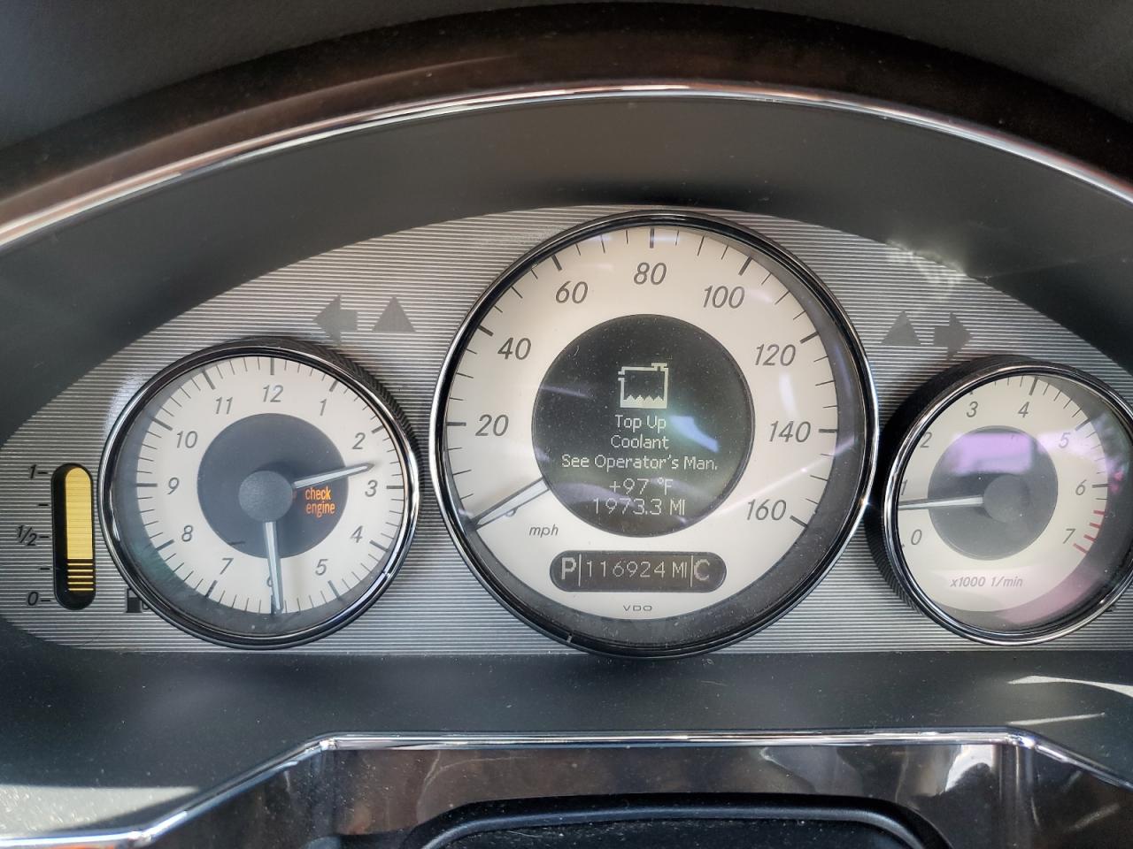 2009 Mercedes-Benz Cls 550 VIN: WDDDJ72X09A144730 Lot: 62797235