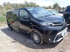2023 TOYOTA PROACE VERSO SHUTTLE L2 D  for sale at Copart BRISTOL