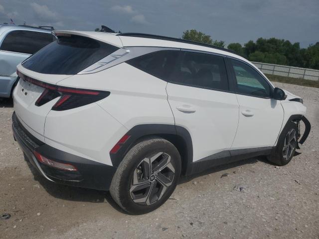  HYUNDAI TUCSON 2024 Белы