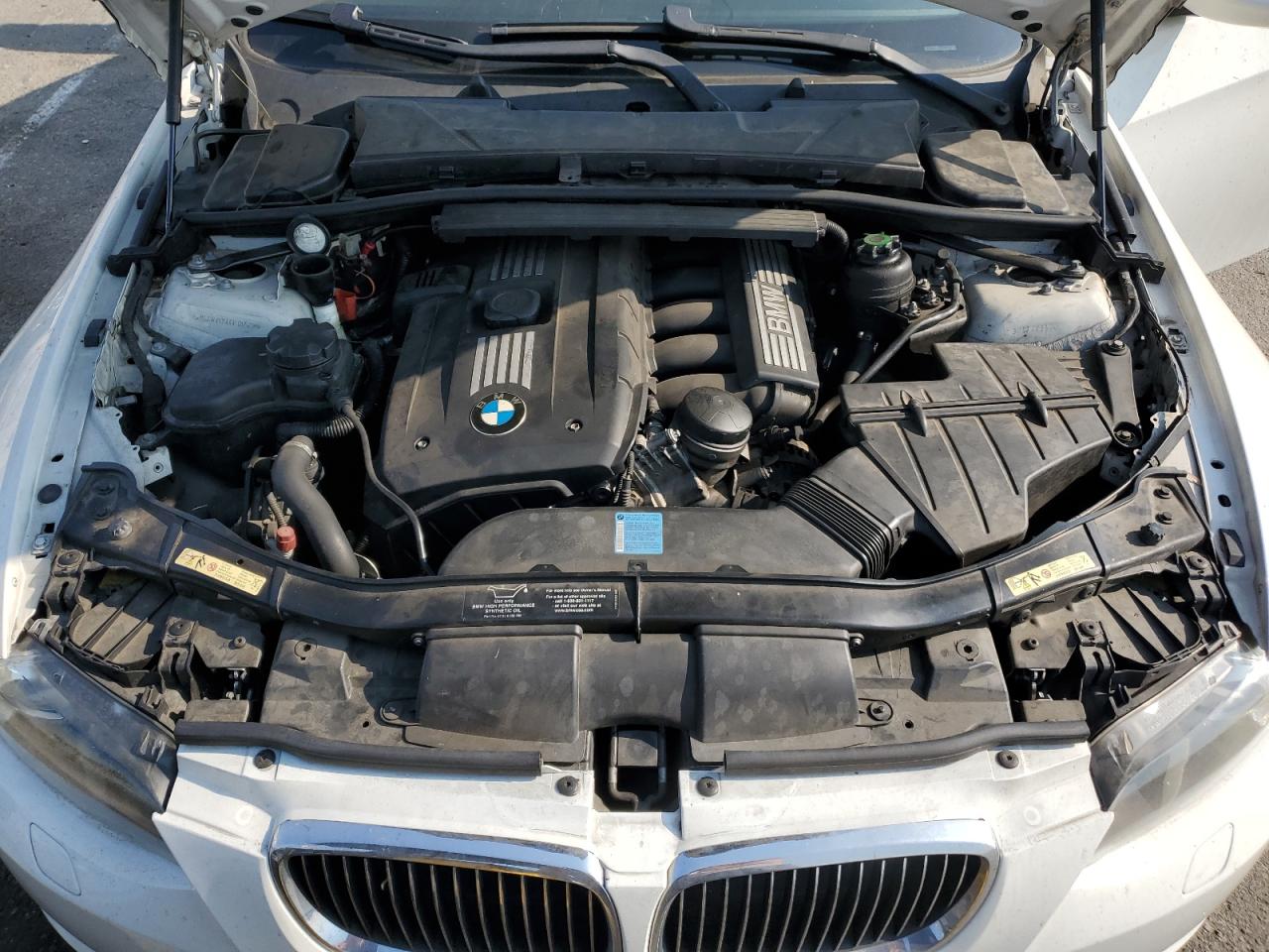 2008 BMW 328 I Sulev VIN: WBAWV13508P120521 Lot: 64735385