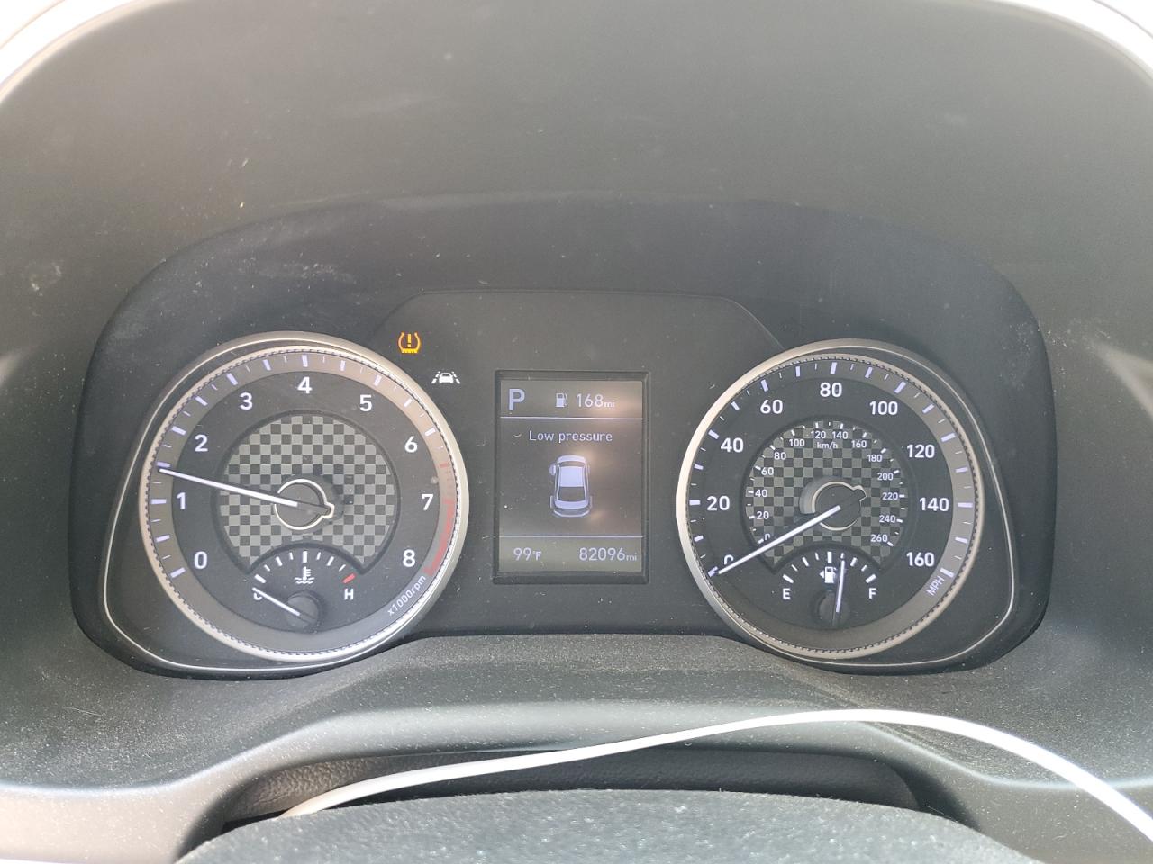 2019 Hyundai Elantra Sel VIN: 5NPD84LF9KH411369 Lot: 63476375