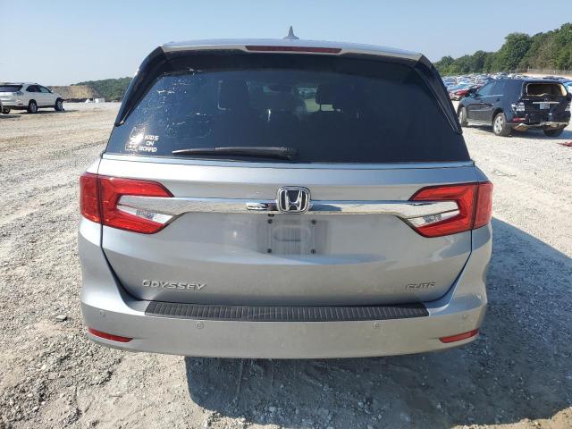  HONDA ODYSSEY 2018 Srebrny