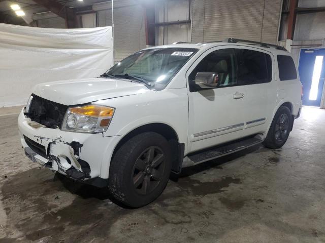 2014 Nissan Armada Sv