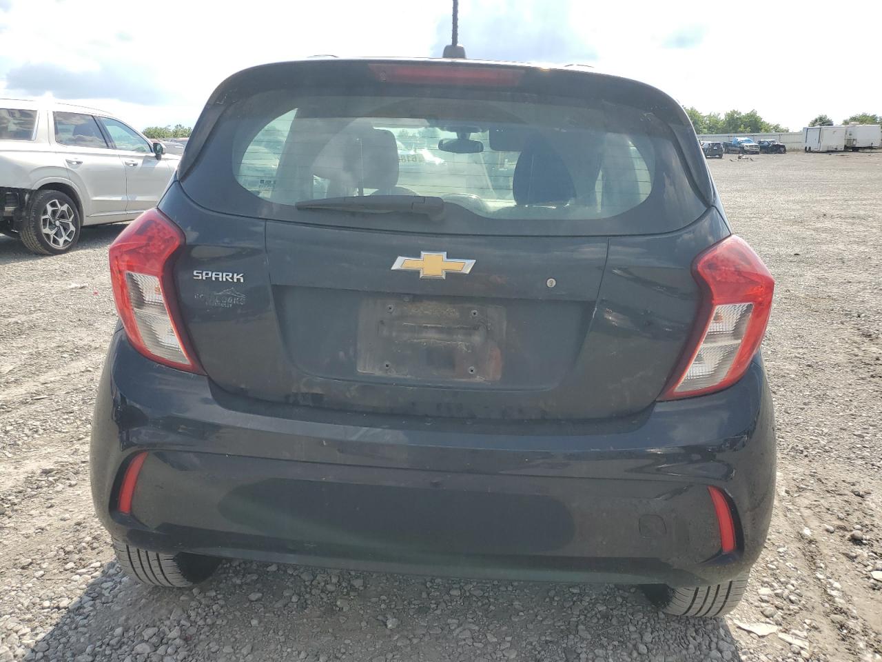 2021 Chevrolet Spark Ls VIN: KL8CB6SA6MC228064 Lot: 61862985