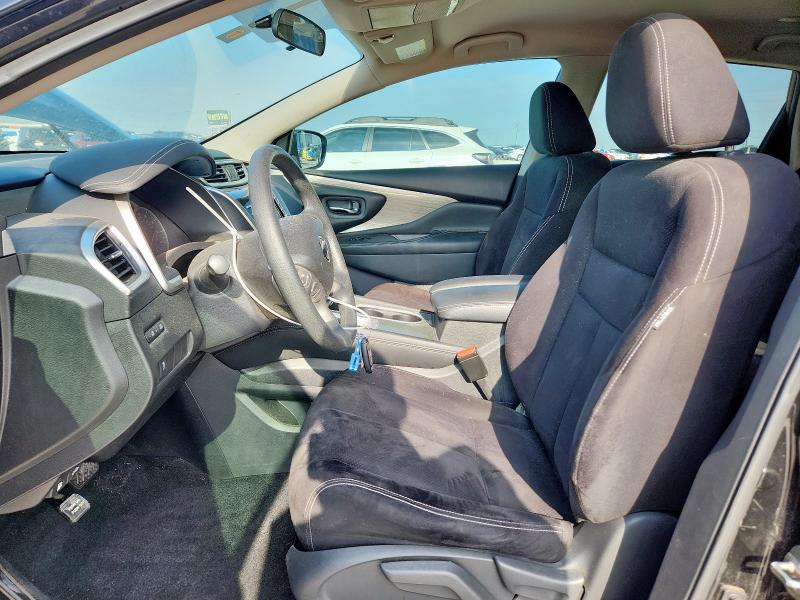  NISSAN MURANO 2018 Czarny