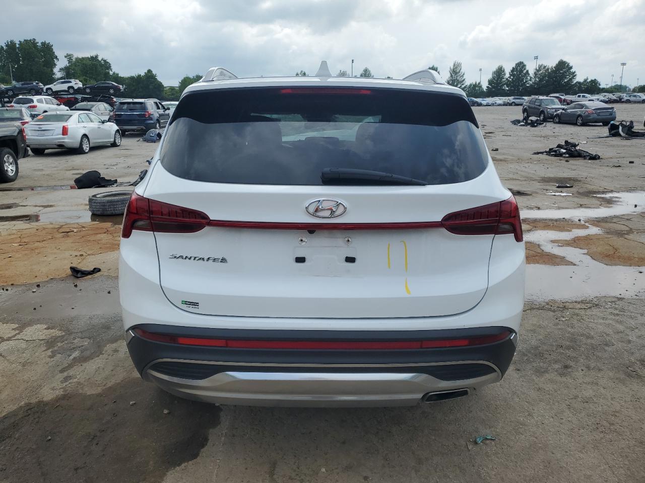 2023 Hyundai Santa Fe Sel Premium VIN: 5NMS34AJ5PH527718 Lot: 65445295