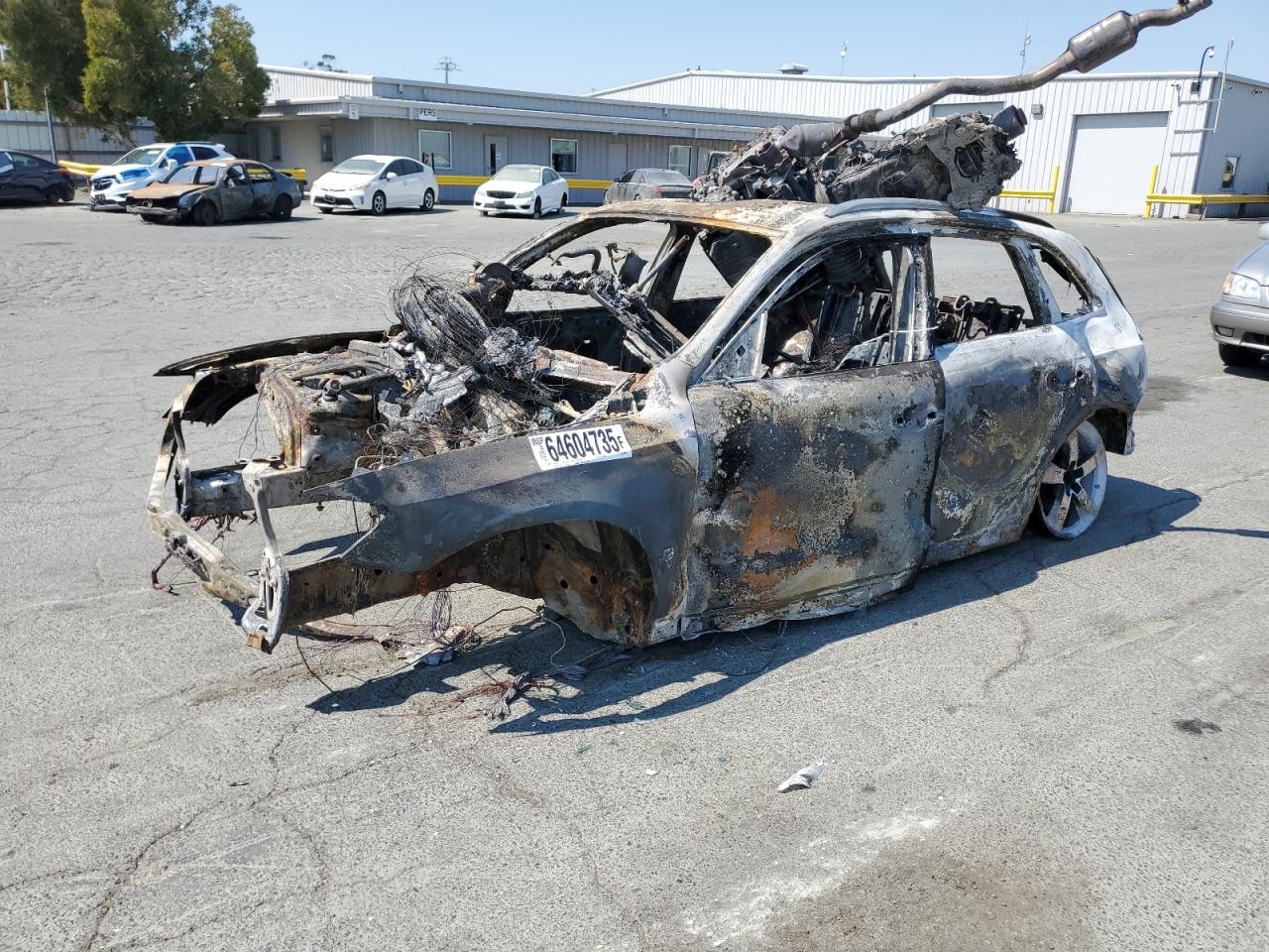 2010 Audi Q5 Premium Plus