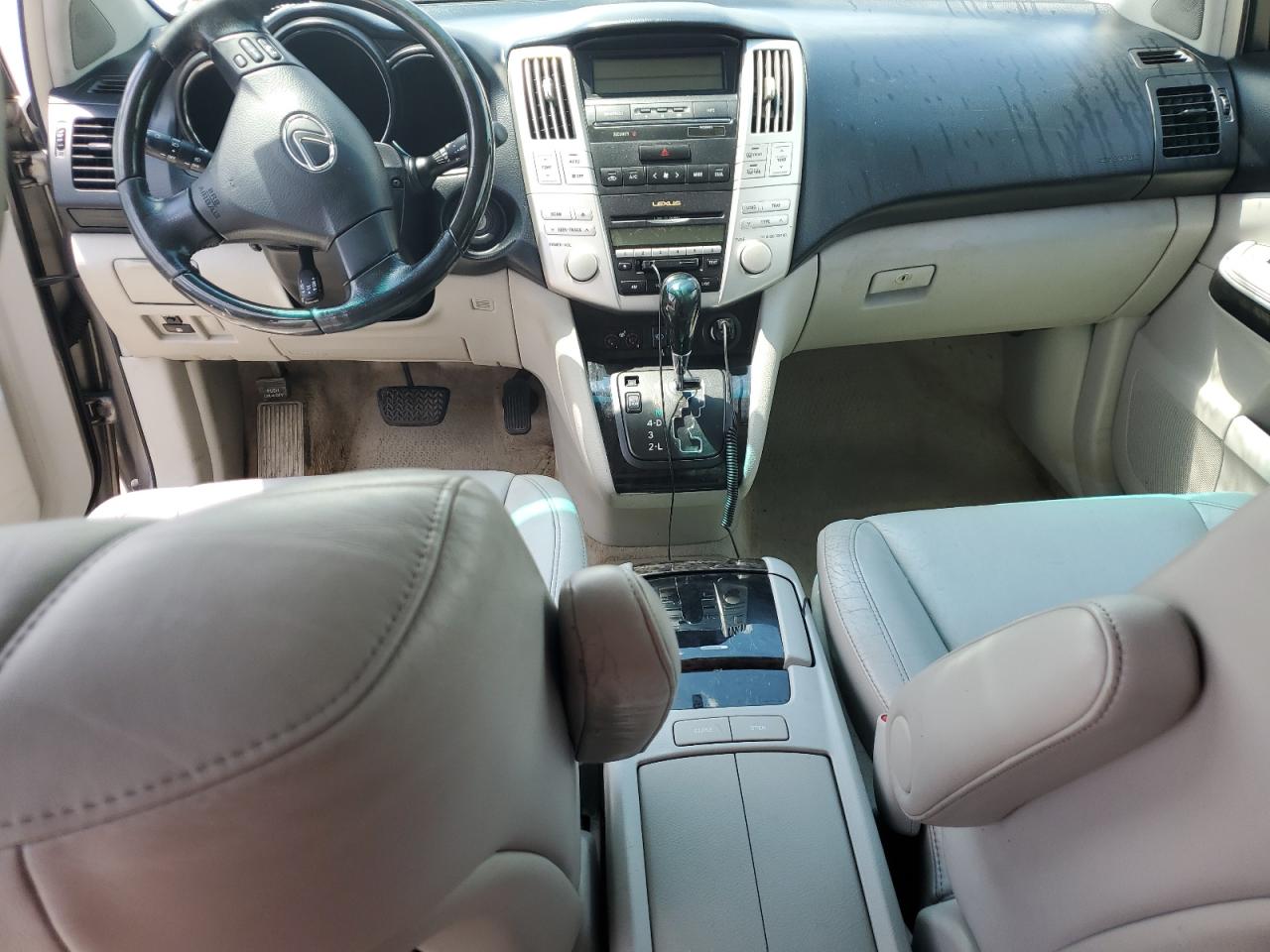 2005 Lexus Rx 330 VIN: JTJHA31UX50086554 Lot: 63637975
