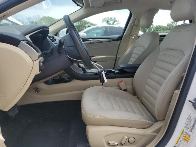  FORD FUSION 2015 Biały