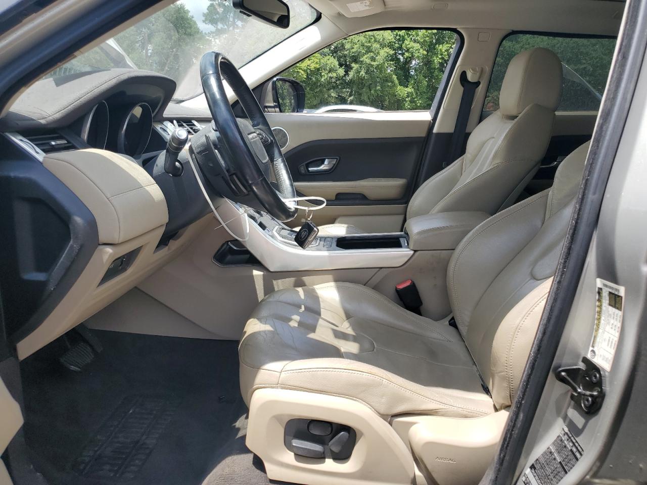 2013 Land Rover Range Rover Evoque Pure Plus VIN: SALVP2BG0DH852288 Lot: 64425445
