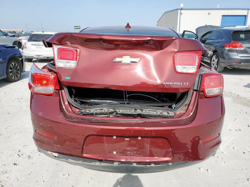 CHEVROLET MALIBU 2015 Burgundy