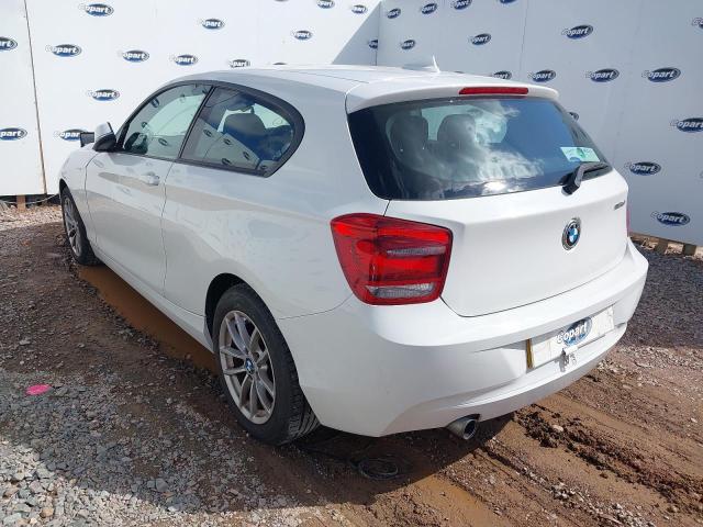 2014 BMW 116D EFFIC