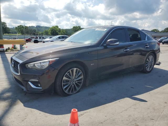  INFINITI Q50 2020 Brown