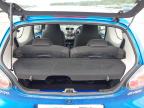 2010 TOYOTA AYGO BLUE for sale at Copart SANDTOFT
