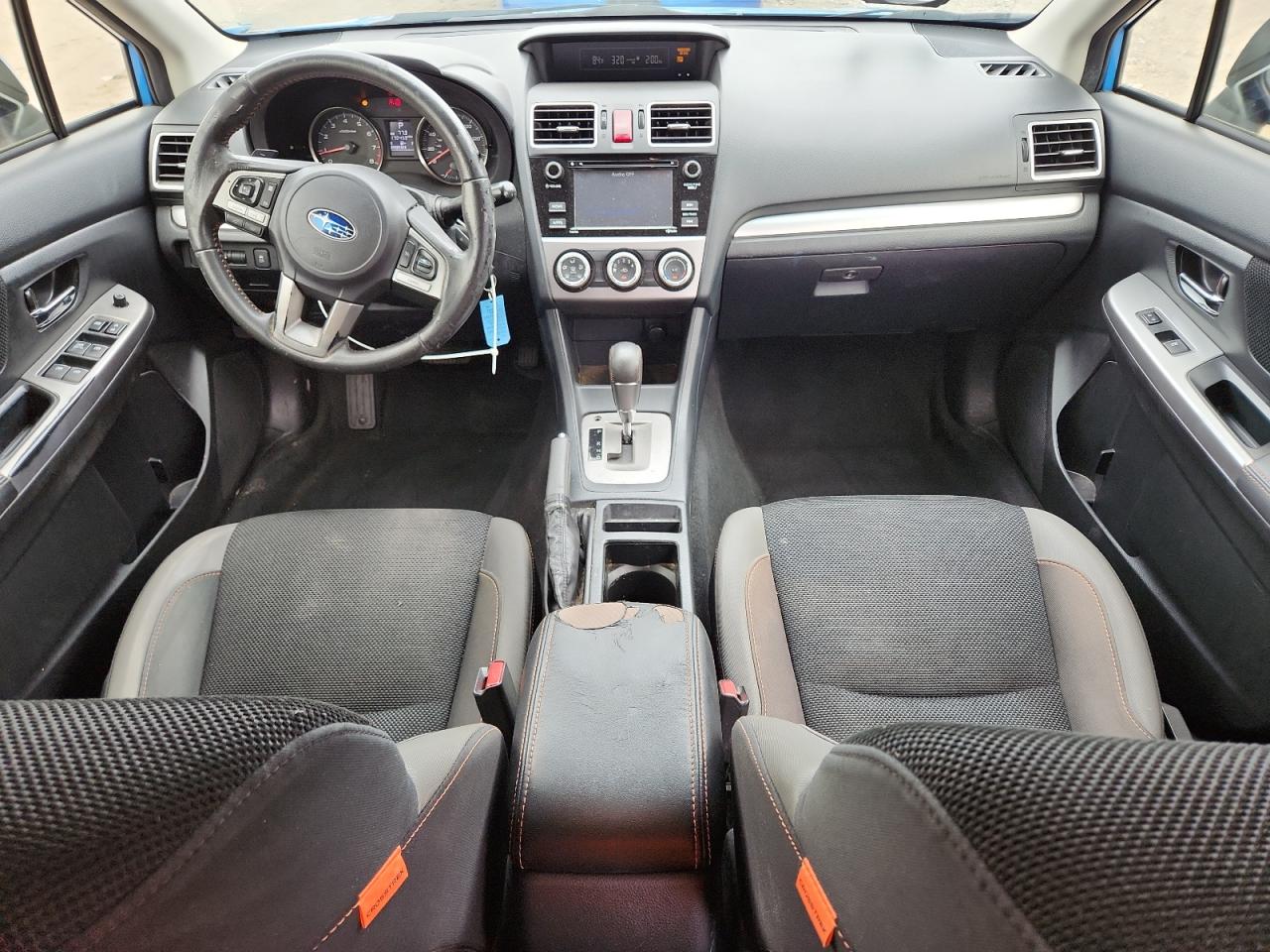 2016 Subaru Crosstrek Premium VIN: JF2GPABCXG8301119 Lot: 64560045