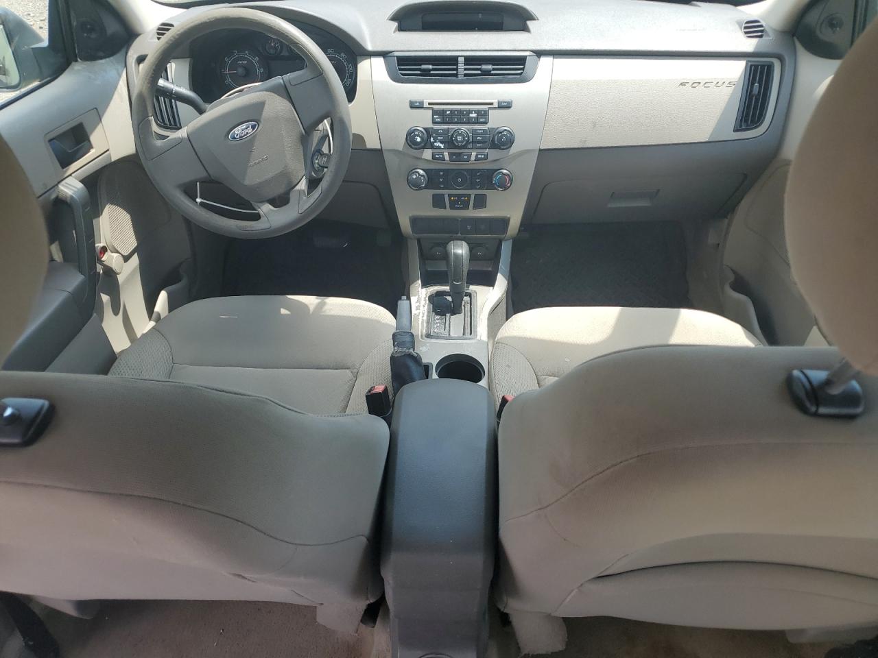 2008 Ford Focus S/Se VIN: 1FAHP34NX8W254805 Lot: 65483525