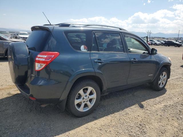  TOYOTA RAV4 2012 Zielony