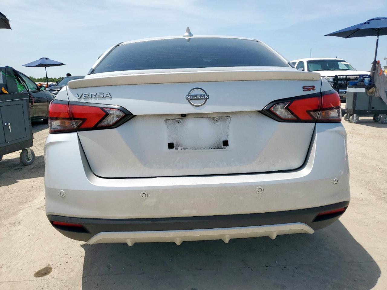 2023 Nissan Versa Sr VIN: 3N1CN8FV6PL839022 Lot: 65124755
